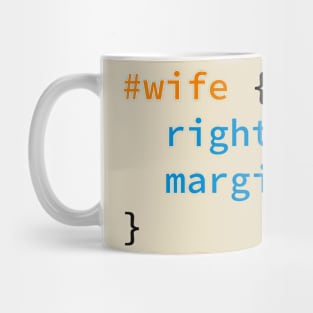 #wife Mug